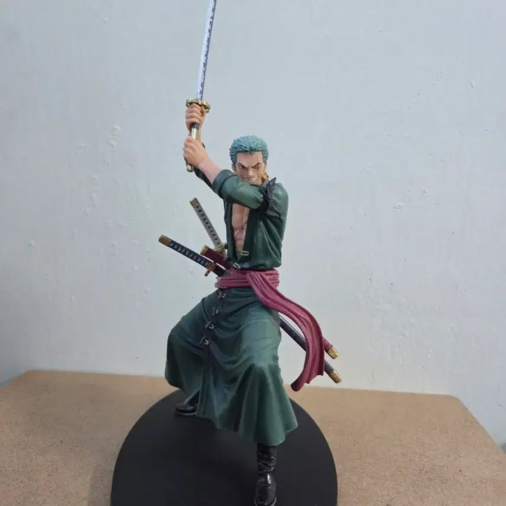 [BUNJANG] Banpresto Roronoa Zoro Figure / 원피스 롤로노아 조로 피규어 반프레스토 검사의 찰나 Vol.1