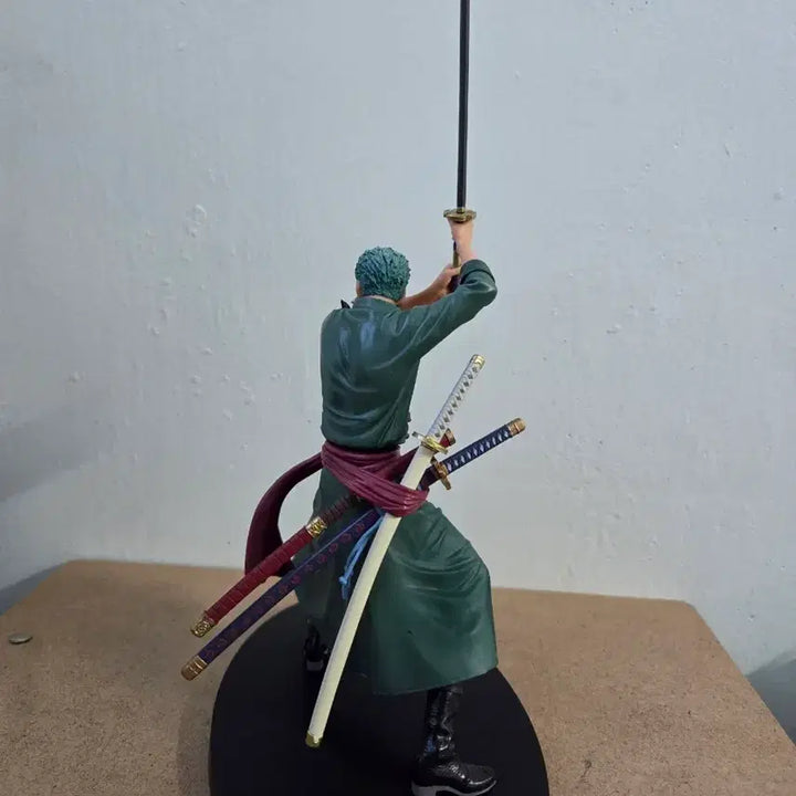 [BUNJANG] Banpresto Roronoa Zoro Figure / 원피스 롤로노아 조로 피규어 반프레스토 검사의 찰나 Vol.1