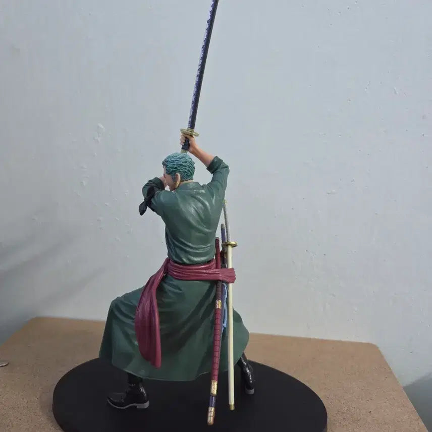 [BUNJANG] Banpresto Roronoa Zoro Figure / 원피스 롤로노아 조로 피규어 반프레스토 검사의 찰나 Vol.1