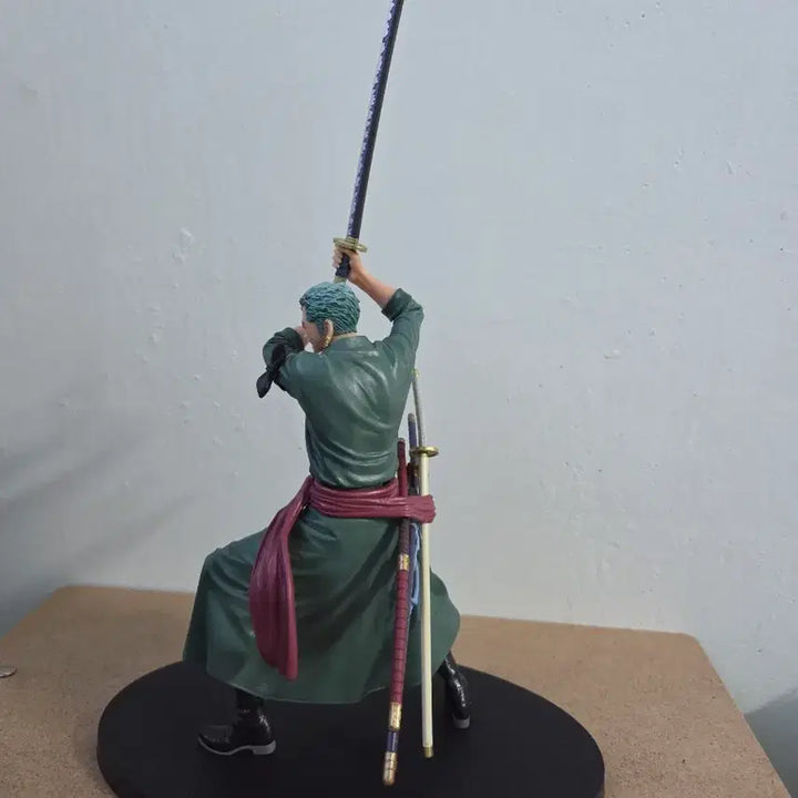 [BUNJANG] Banpresto Roronoa Zoro Figure / 원피스 롤로노아 조로 피규어 반프레스토 검사의 찰나 Vol.1