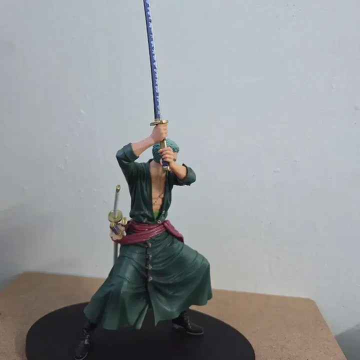 [BUNJANG] Banpresto Roronoa Zoro Figure / 원피스 롤로노아 조로 피규어 반프레스토 검사의 찰나 Vol.1