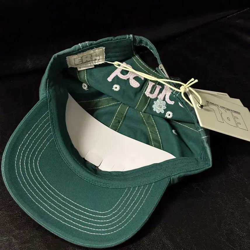 [BUNJANG] ERL Venice Cap Green / ERL 베니스 캡 그린