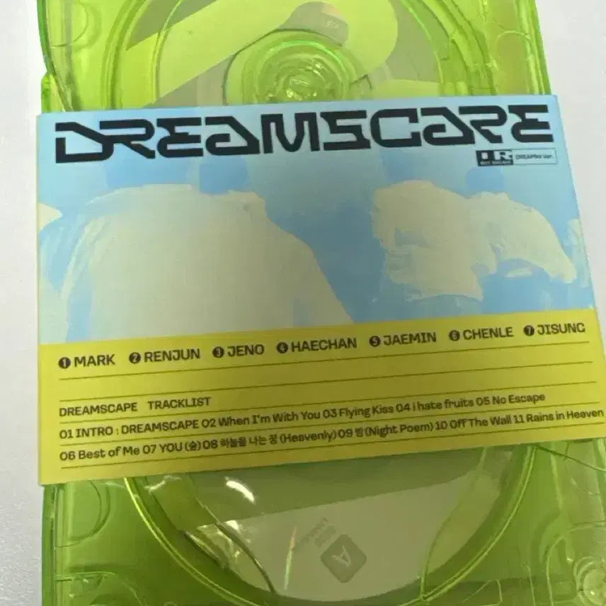 [BUNJANG] NCT Dream DREAMSCAPE DREAMini Album / 엔시티 드림 - DREAMSCAPE (DREAMini Ver.)