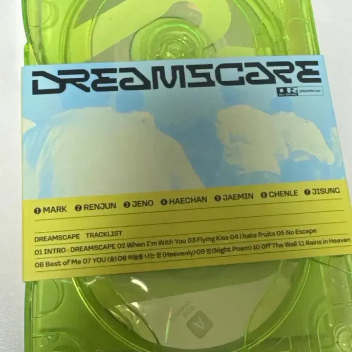 [BUNJANG] NCT Dream DREAMSCAPE DREAMini Album / 엔시티 드림 - DREAMSCAPE (DREAMini Ver.)