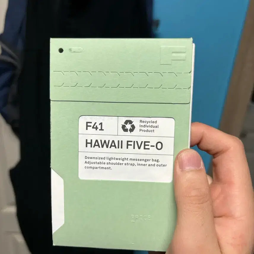 [SOLD OUT] 프라이탁 하파오