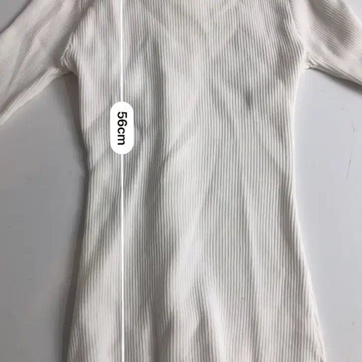 [SOLD OUT] 레인보우 부티크 화이트 골지 가디건