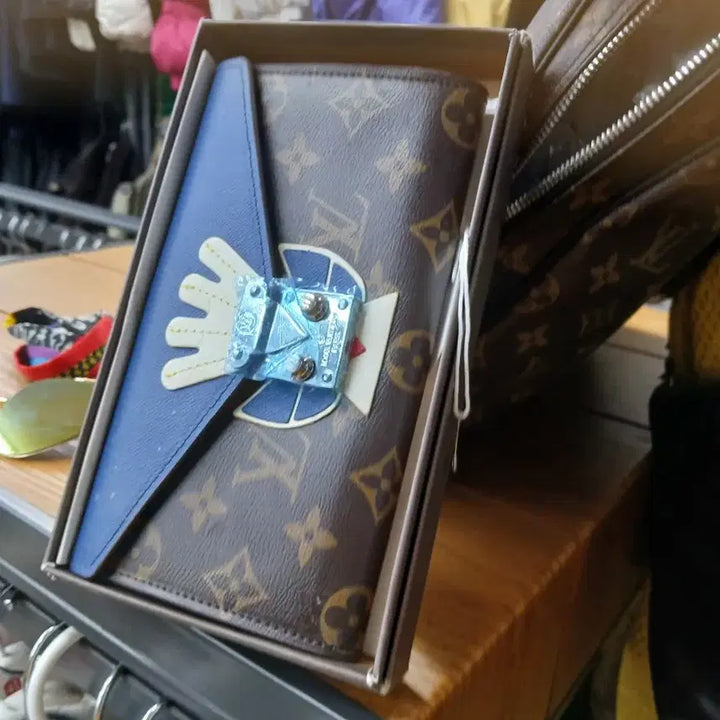 [BUNJANG] Leather Handbag / 양가죽가방