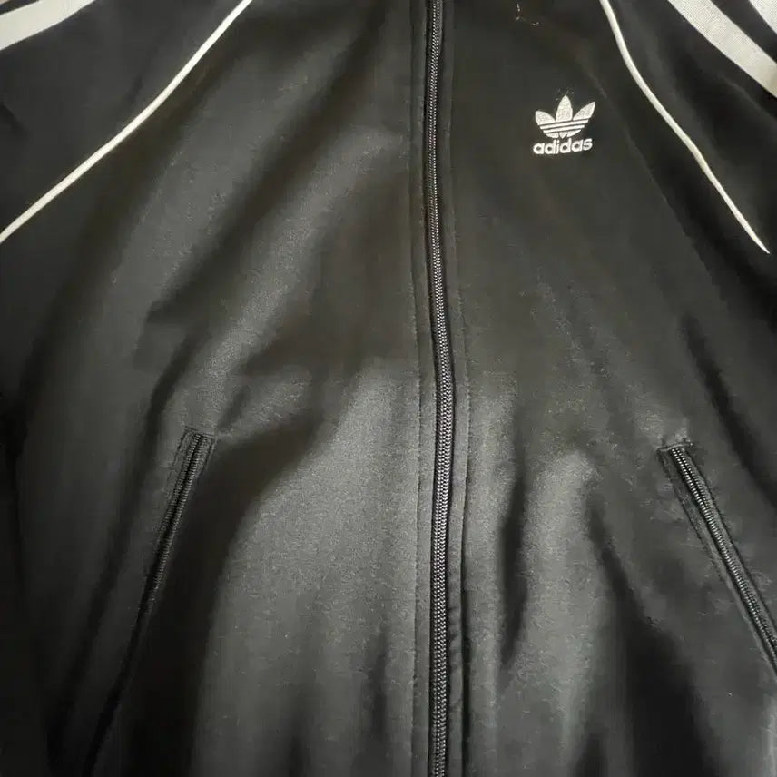 [BUNJANG] Adidas Superstar Jersey (Black) - XS / 아디다스 슈퍼스타  져지