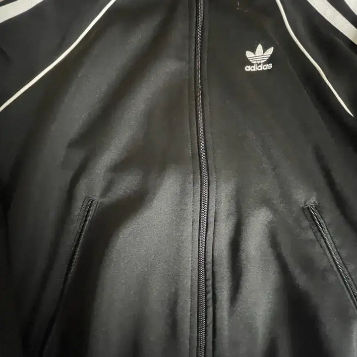 [BUNJANG] Adidas Superstar Jersey (Black) - XS / 아디다스 슈퍼스타  져지