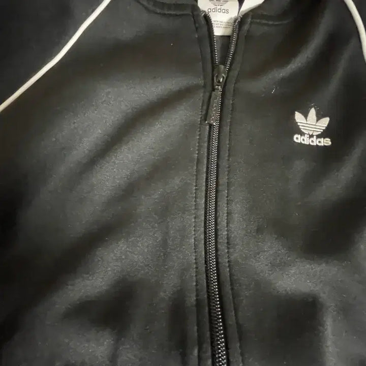 [BUNJANG] Adidas Superstar Jersey (Black) - XS / 아디다스 슈퍼스타  져지