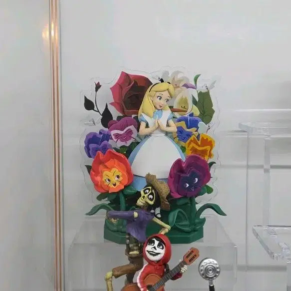 [BUNJANG] Ichiban Kuji Alice in Wonderland Figure / 제일복권 이상한나라의 앨리스