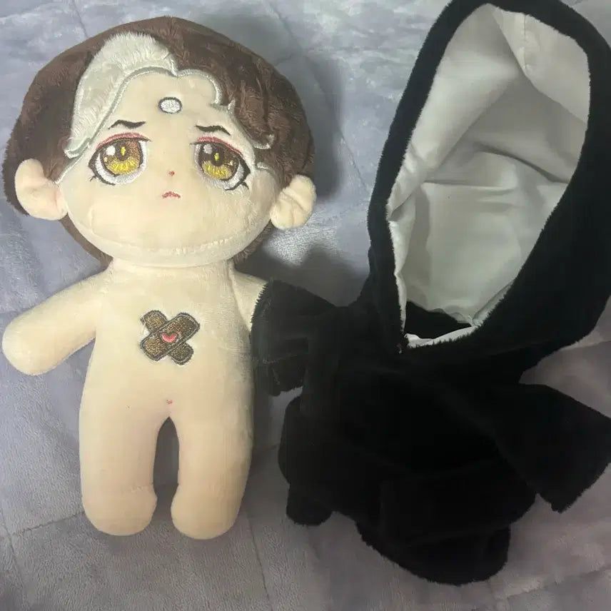 [BUNJANG] Final Fantasy XIV Emet-Selch 20cm Plush Doll / 파판14 에메트셀크 20cm 솜인형(가격제안 ㄱㄴ)