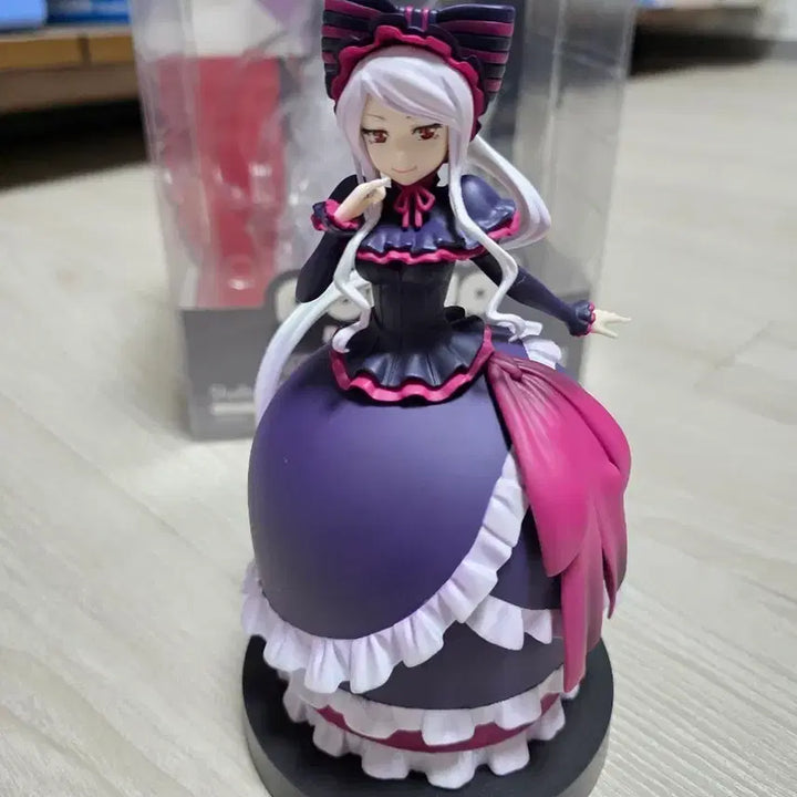 [BUNJANG] Good Smile Company Overlord Pop Up Parade Shalltear Bloodfallen Figure (Opened) / 오버로드 팝업퍼레이드 샤르티아 블러드폴른 피규어 개봉 팝니다.