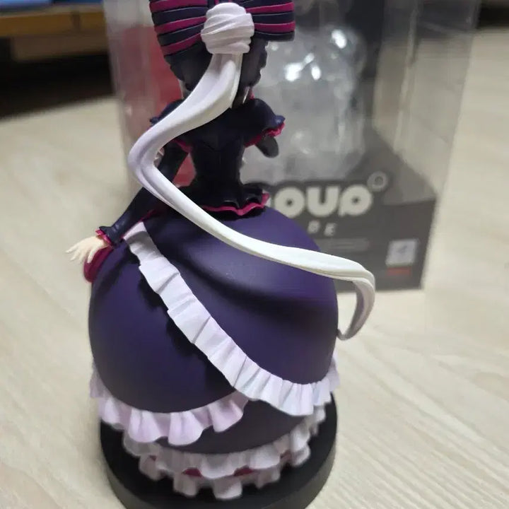 [BUNJANG] Good Smile Company Overlord Pop Up Parade Shalltear Bloodfallen Figure (Opened) / 오버로드 팝업퍼레이드 샤르티아 블러드폴른 피규어 개봉 팝니다.