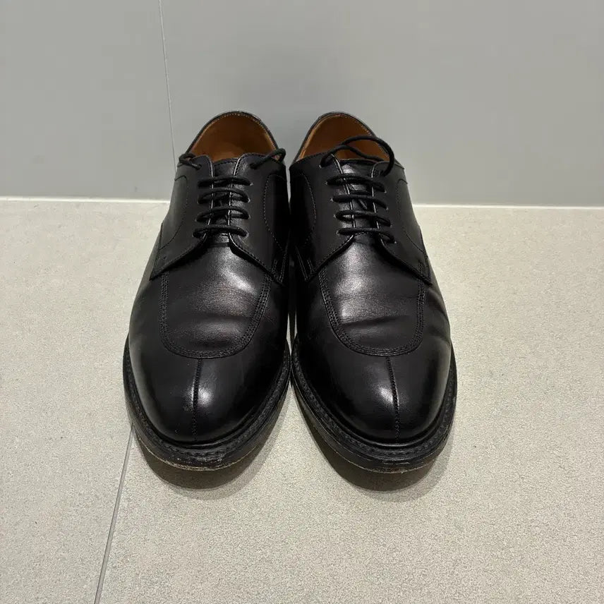 [BUNJANG] Loake Westminster U-Tip Shoes / 로크 웨스트민스터 유팁 UK8.5/275mm