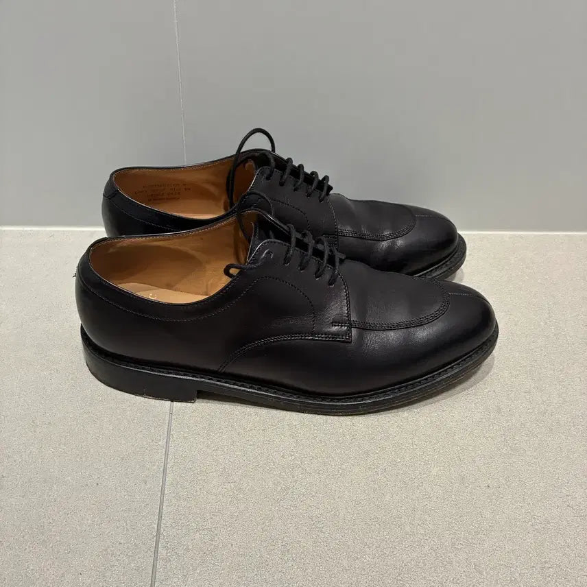 [BUNJANG] Loake Westminster U-Tip Shoes / 로크 웨스트민스터 유팁 UK8.5/275mm