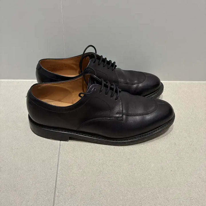 [BUNJANG] Loake Westminster U-Tip Shoes / 로크 웨스트민스터 유팁 UK8.5/275mm