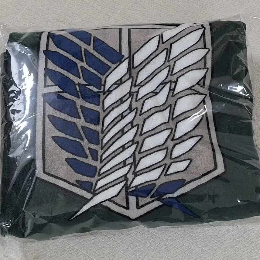 [BUNJANG] Frank Burger Attack on Titan Cape / (미개봉)프랭크버거 진격의거인 망토