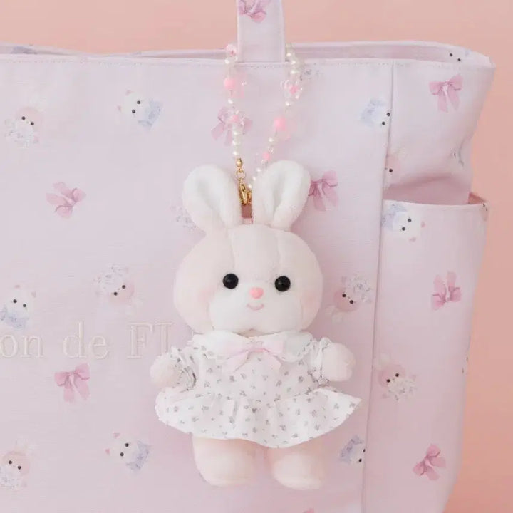 [BUNJANG] Maison de Fleur Yoshitoku Rabbit Plush / 메종드플뢰르 요시토쿠 토끼