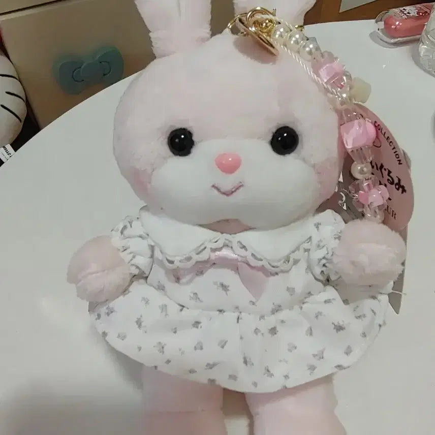 [BUNJANG] Maison de Fleur Yoshitoku Rabbit Plush / 메종드플뢰르 요시토쿠 토끼