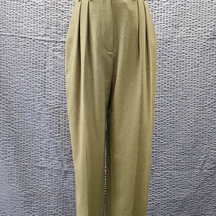 [BUNJANG] IRO Paris MARWYN 22S Beige Wide Slacks / IRO MARWYN 22S 베이지 와이드 슬랙스 / 정품 / 새옷급 /