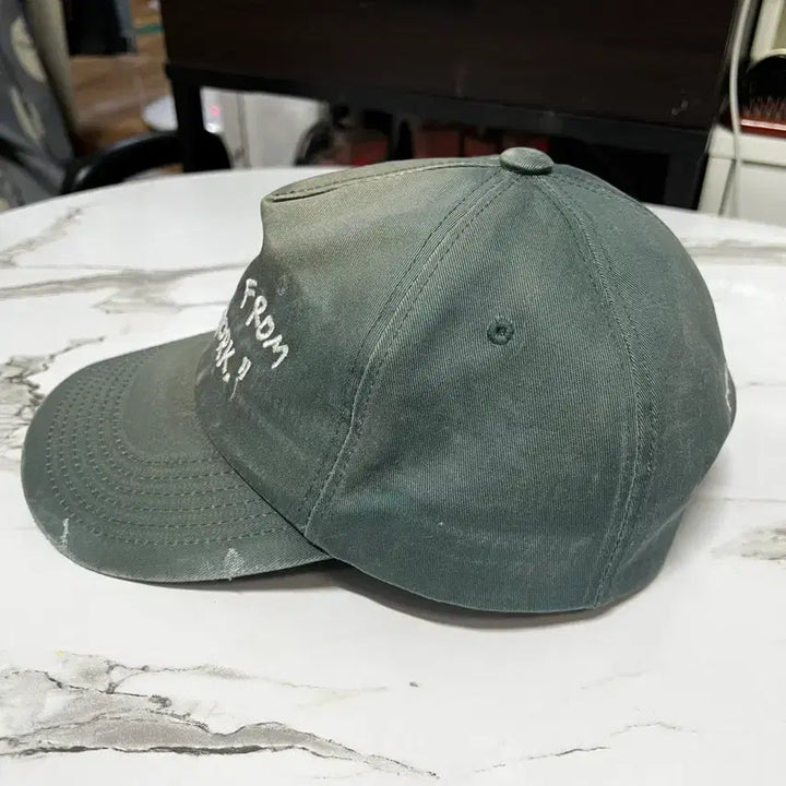 [BUNJANG] Ruekcoz Ben From New York Hat / 뤡코즈 벤프롬뉴욕 모자