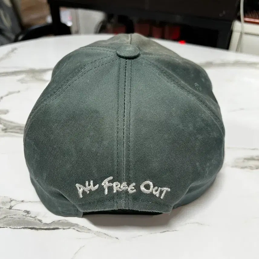 [BUNJANG] Ruekcoz Ben From New York Hat / 뤡코즈 벤프롬뉴욕 모자