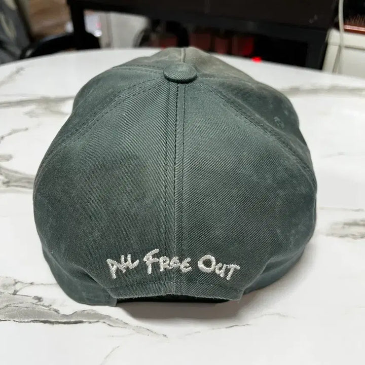 [BUNJANG] Ruekcoz Ben From New York Hat / 뤡코즈 벤프롬뉴욕 모자
