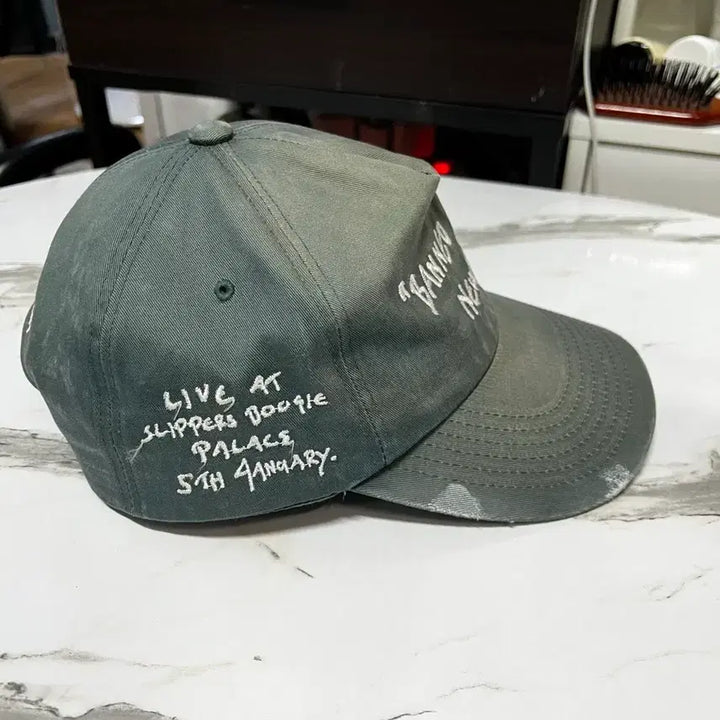 [BUNJANG] Ruekcoz Ben From New York Hat / 뤡코즈 벤프롬뉴욕 모자