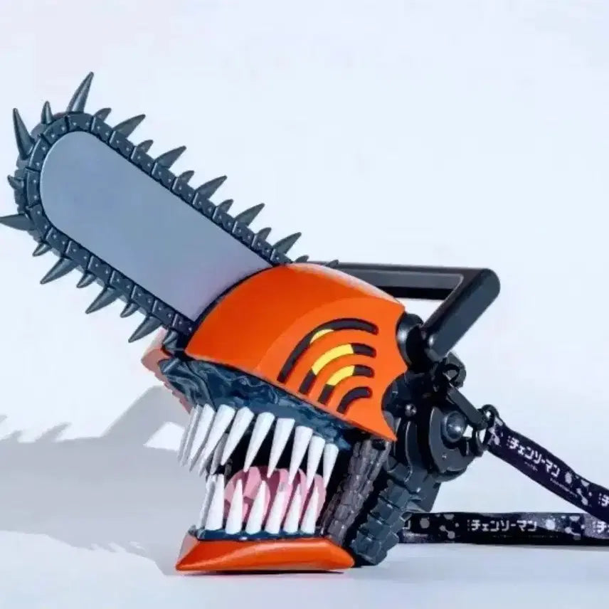[BUNJANG] Chainsaw Man Popcorn Bucket / 체인소맨 팝콘통