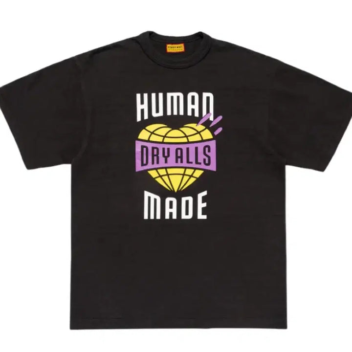[BUNJANG] Human Made T-Shirt XXL New / 휴먼메이드 티셔츠 XXL 정품 새상품