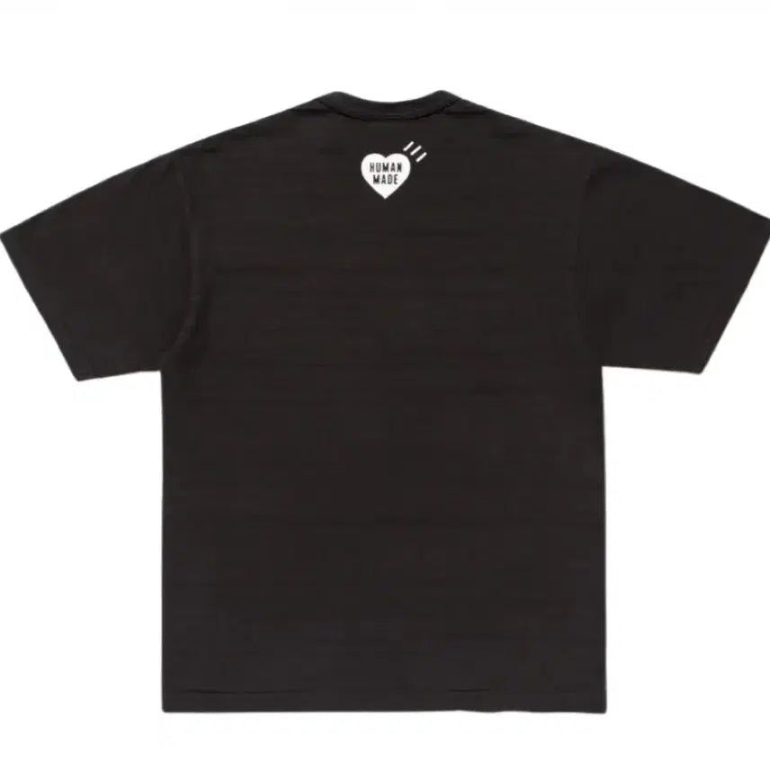 [BUNJANG] Human Made T-Shirt XXL New / 휴먼메이드 티셔츠 XXL 정품 새상품