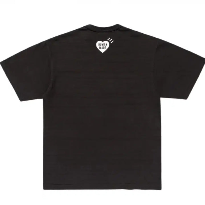 [BUNJANG] Human Made T-Shirt XXL New / 휴먼메이드 티셔츠 XXL 정품 새상품