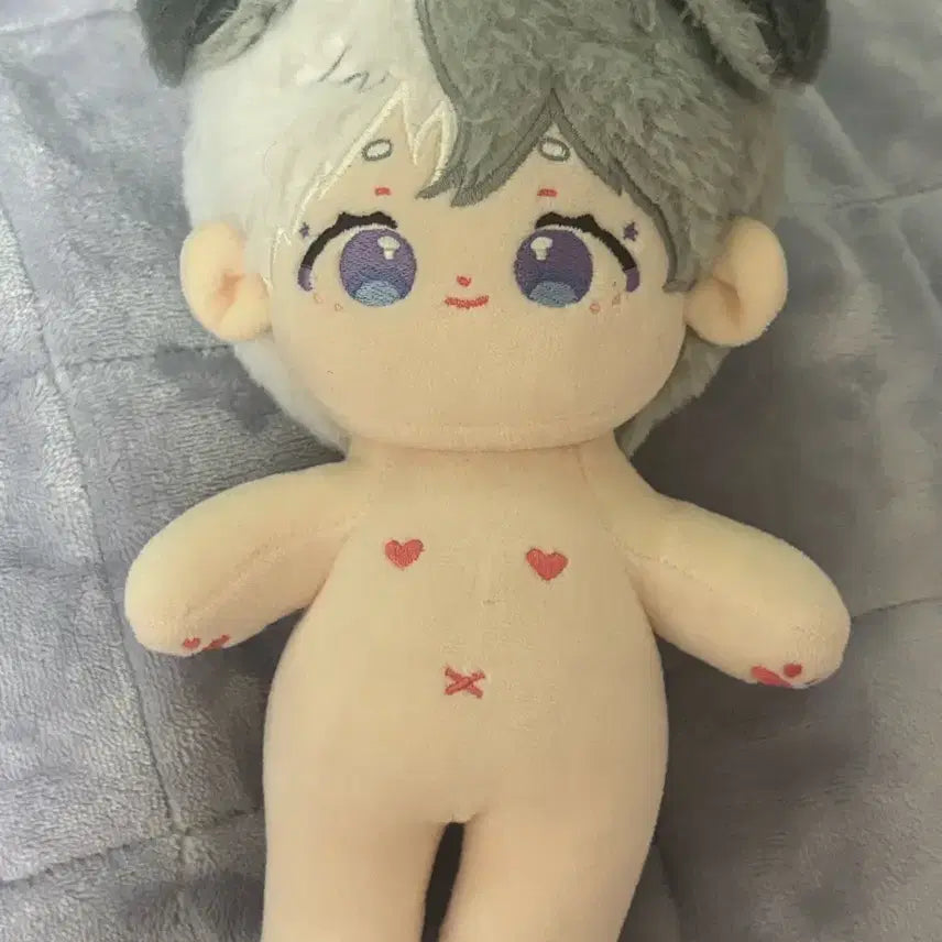 [BUNJANG] 20cm Stuffed Doll / 20cm 솜인형