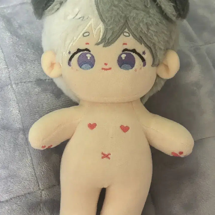 [BUNJANG] 20cm Stuffed Doll / 20cm 솜인형