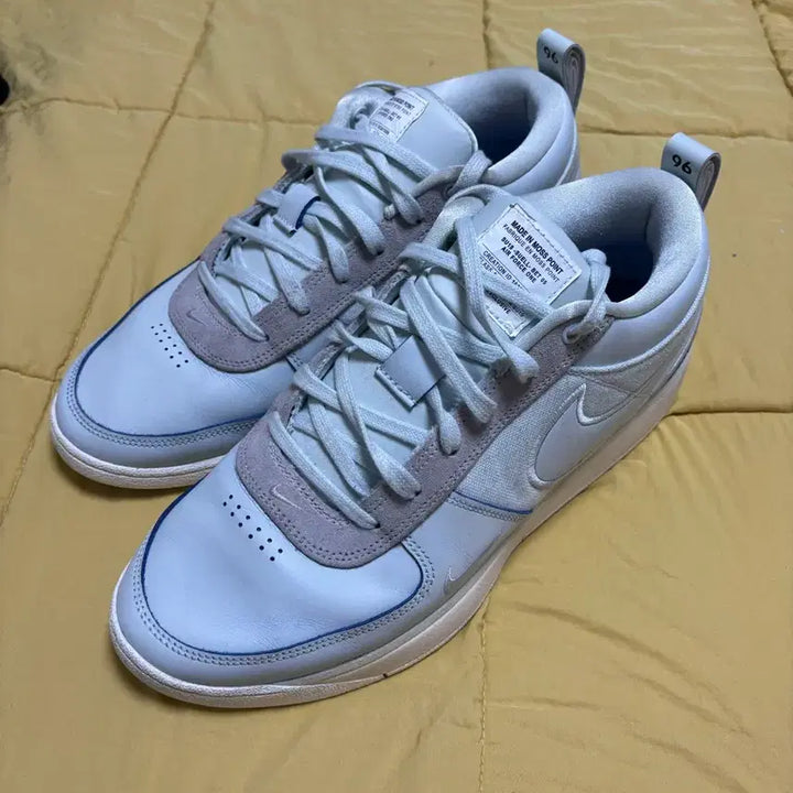 [BUNJANG] Nike Book 1 Sky Blue Sneakers / 나이키 북1