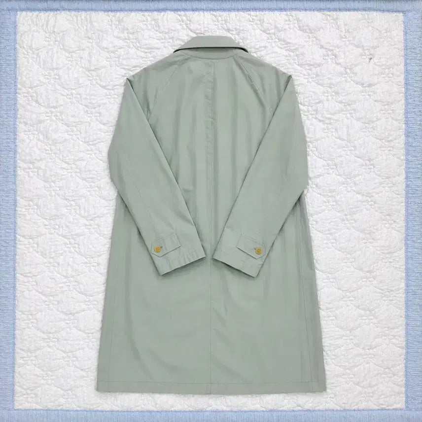 [BUNJANG] Burberry Trench Coat Beige Classic Line Size S-M Women&