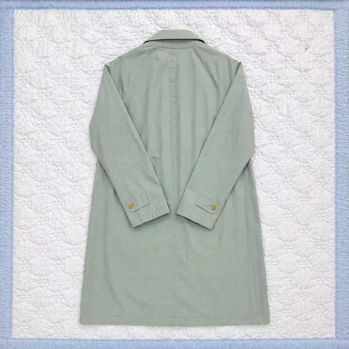 [BUNJANG] Burberry Trench Coat Beige Classic Line Size S-M Women&
