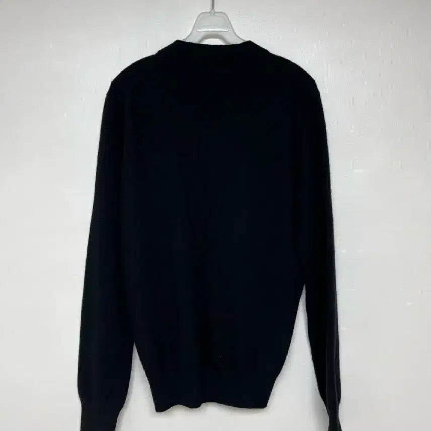 [BUNJANG] Comme des Garçons Double W"a"pen Cardigan (M) / 꼼데가르송 더블와펜 가디건 (M)