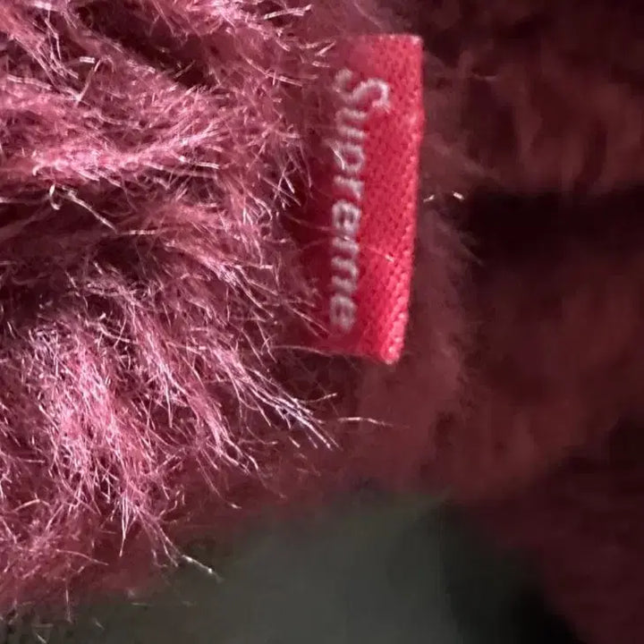 [BUNJANG] Supreme 22FW Faux Fur Reversible MA-1 Jacket Olive (L) / 22FW 슈프림 포우 퍼 리버시블 MA-1