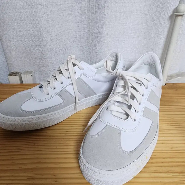 [BUNJANG] Zenuio Sneakers (Italian) Shoes / 제누이오 스니커즈.신발(이탈리아)