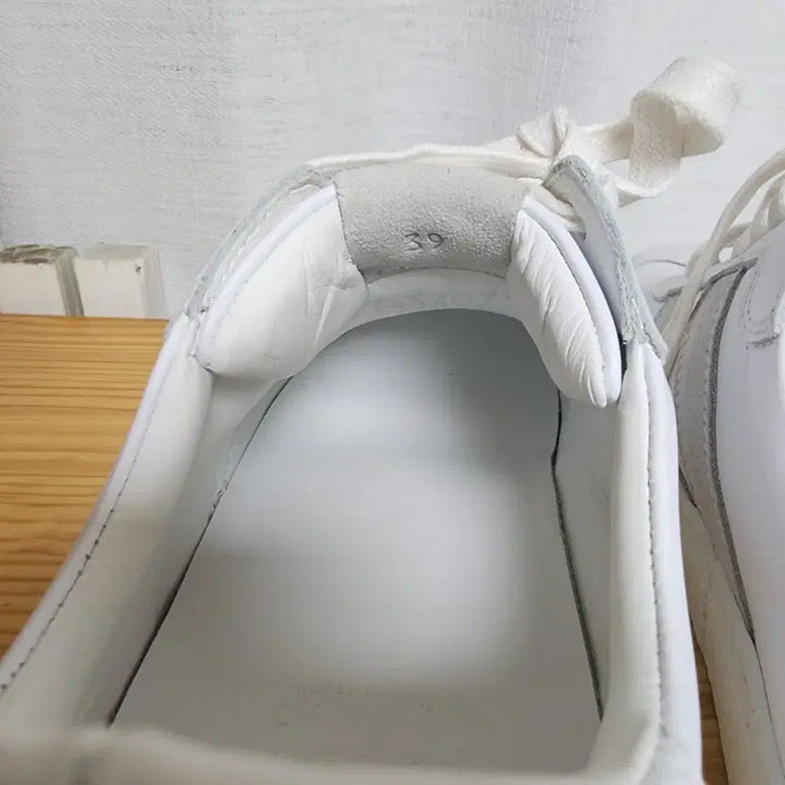 [BUNJANG] Zenuio Sneakers (Italian) Shoes / 제누이오 스니커즈.신발(이탈리아)