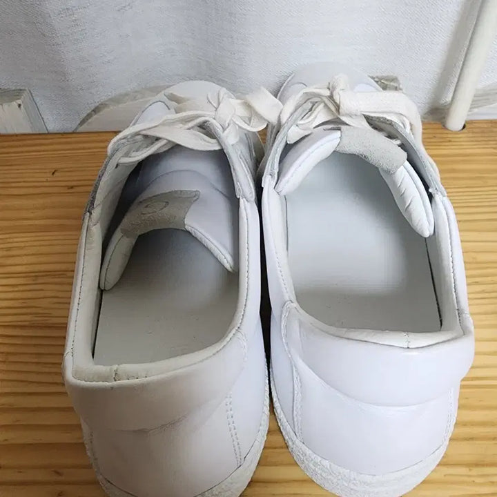 [BUNJANG] Zenuio Sneakers (Italian) Shoes / 제누이오 스니커즈.신발(이탈리아)