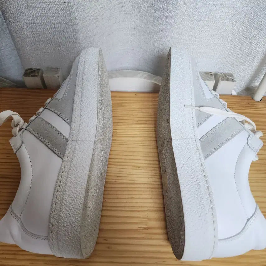 [BUNJANG] Zenuio Sneakers (Italian) Shoes / 제누이오 스니커즈.신발(이탈리아)