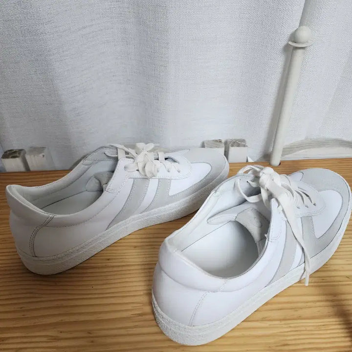 [BUNJANG] Zenuio Sneakers (Italian) Shoes / 제누이오 스니커즈.신발(이탈리아)