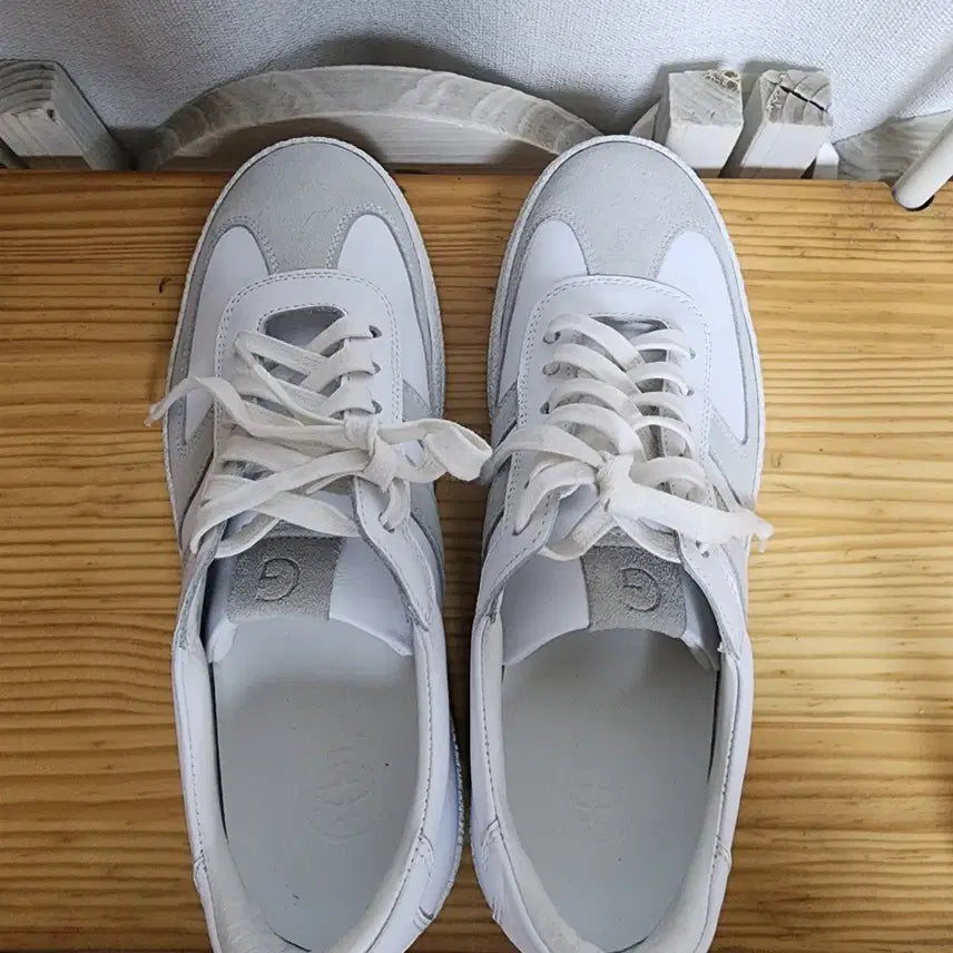 [BUNJANG] Zenuio Sneakers (Italian) Shoes / 제누이오 스니커즈.신발(이탈리아)