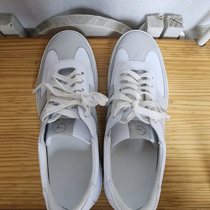 [BUNJANG] Zenuio Sneakers (Italian) Shoes / 제누이오 스니커즈.신발(이탈리아)