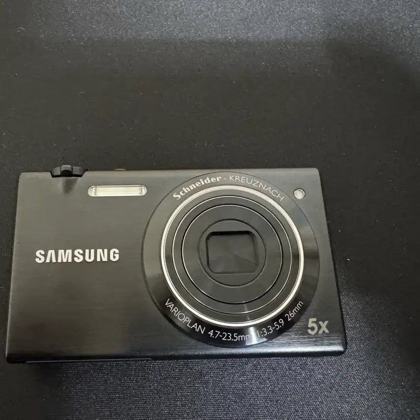 [BUNJANG] Samsung MV800 Digital Camera (Black) - Han Hyo Joo Edition / [새상품]삼성 미러팝mv800 한효주 디카 블랙