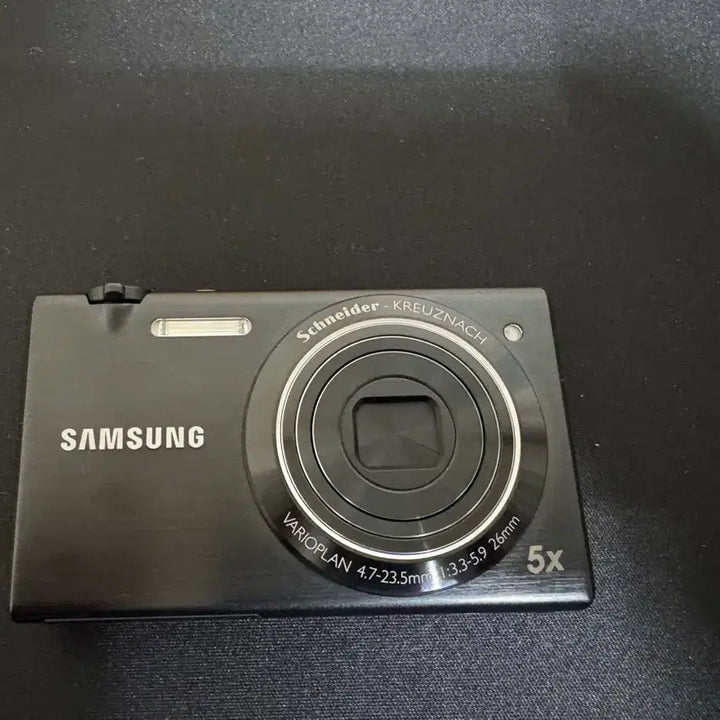 [BUNJANG] Samsung MV800 Digital Camera (Black) - Han Hyo Joo Edition / [새상품]삼성 미러팝mv800 한효주 디카 블랙