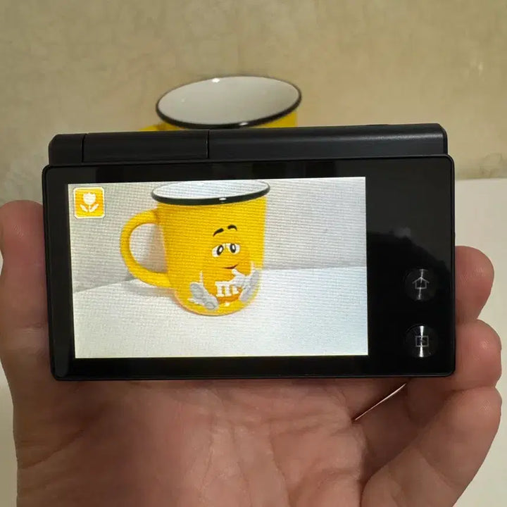 [BUNJANG] Samsung MV800 Digital Camera (Black) - Han Hyo Joo Edition / [새상품]삼성 미러팝mv800 한효주 디카 블랙